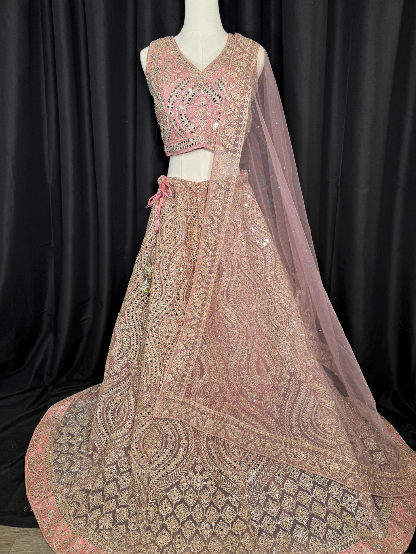 Lehenga Choli For Women Indian Designer Wedding Wear Party, Punjabi suit, Reception Wear Chaniya Choli bollywood Style Indian outfits