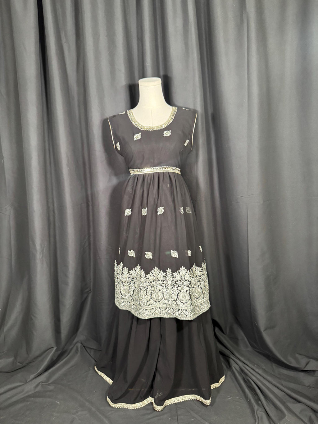 Punjabi Sharrara For Women Indian Designer Wedding Wear Party Wear function Wear Reception Wear Chaniya Choli bollywood Style Indian outfits