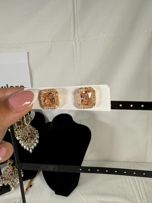 Earrings/ Indian