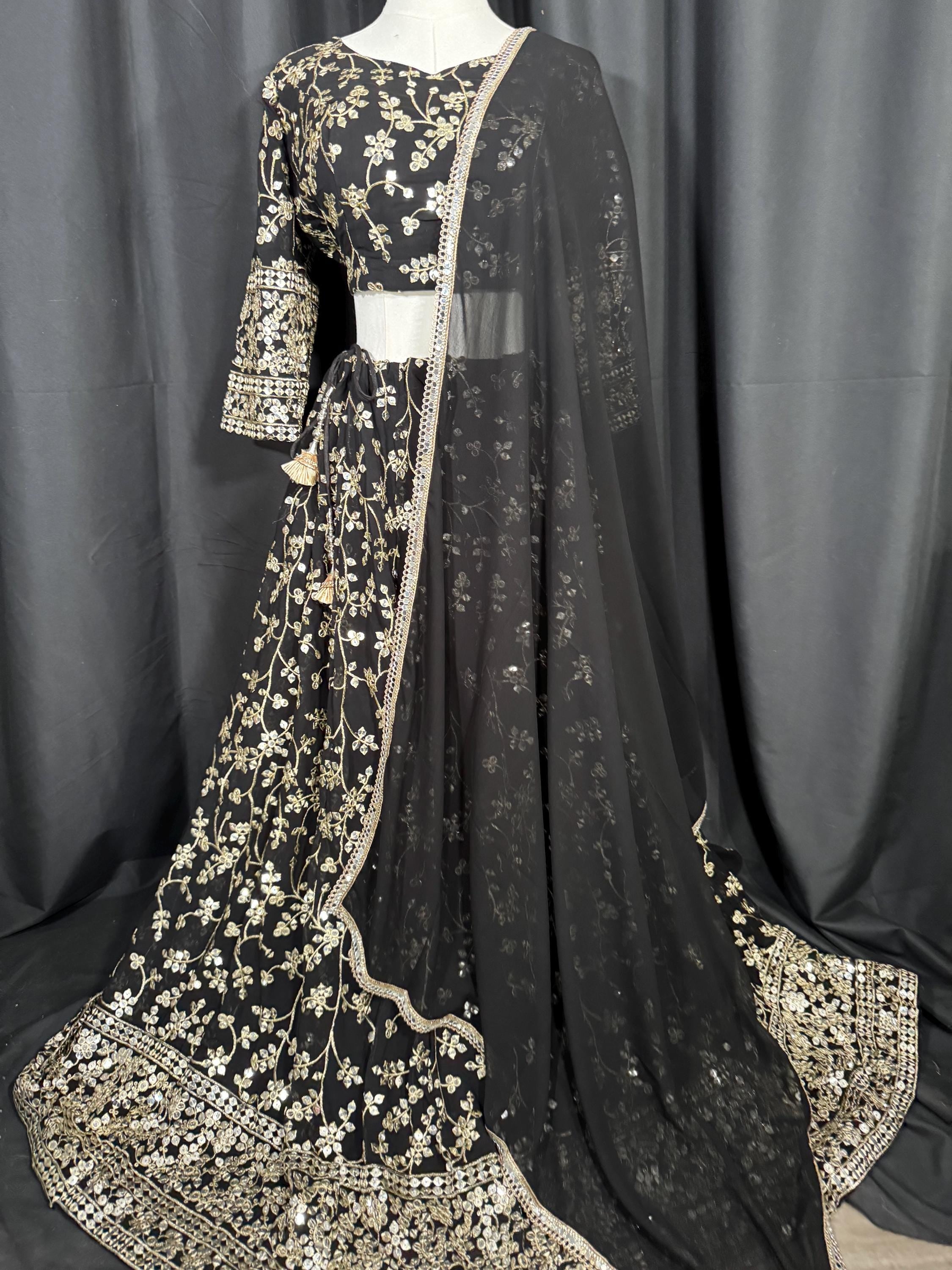 Lehenga Choli For Women Indian Designer Wedding Wear Party Wear function Wear Reception Wear Chaniya Choli bollywood Style Indian outfits