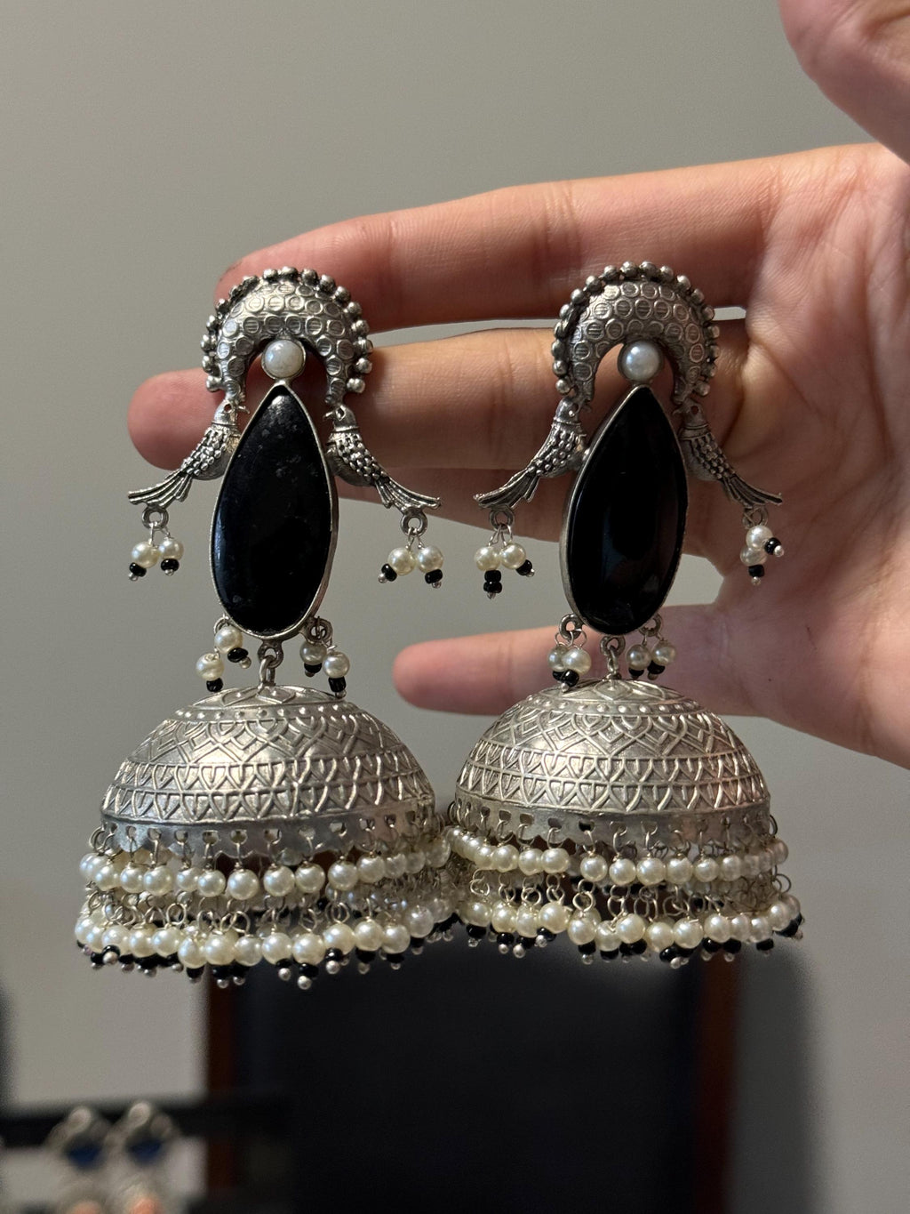 Earrings/ Indian