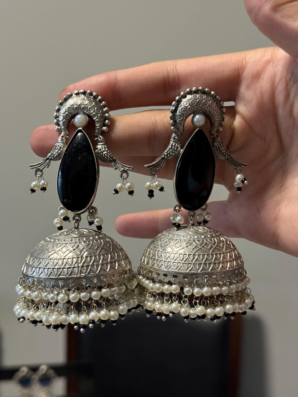 Earrings/ Indian