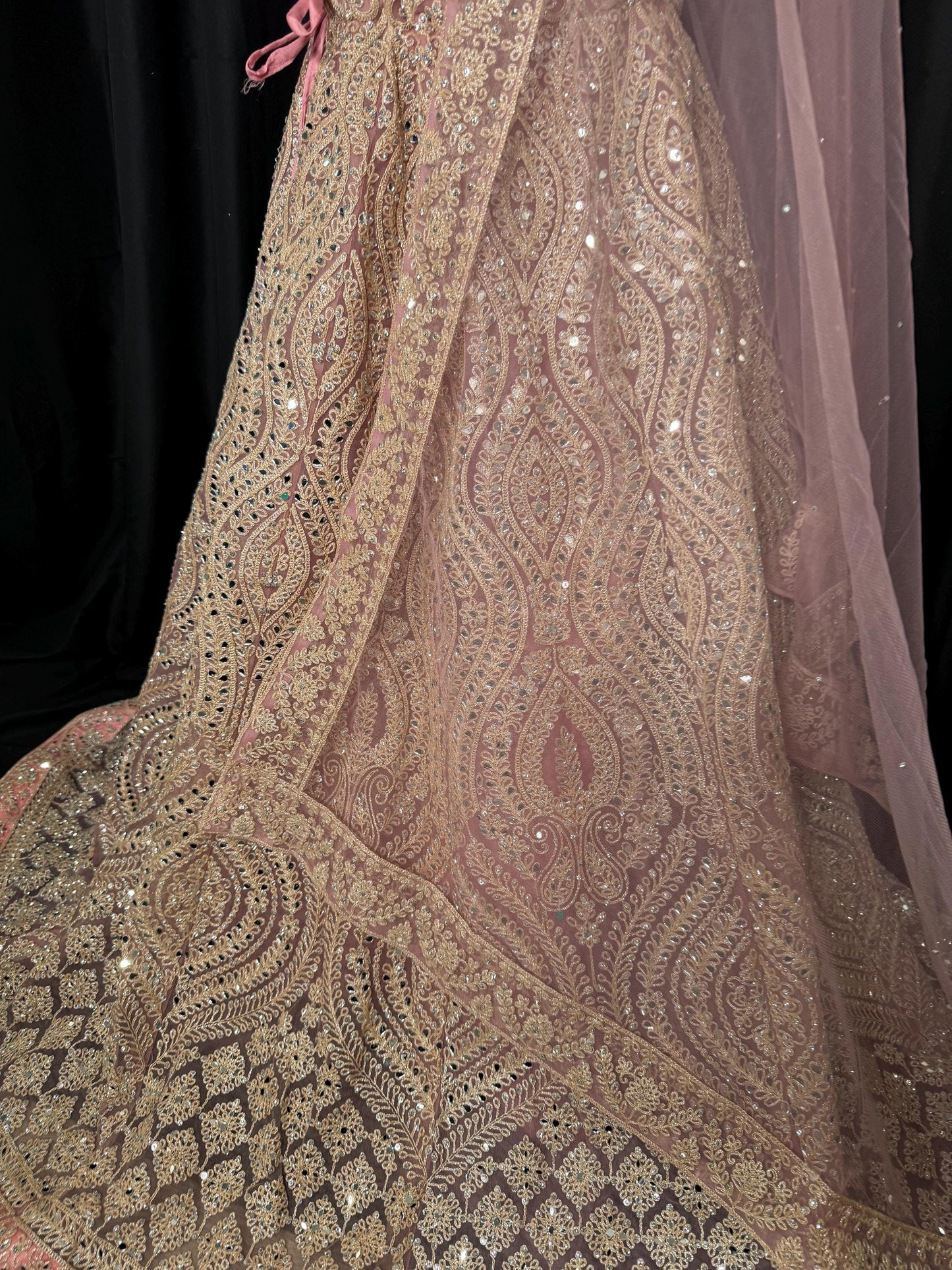 Lehenga Choli For Women Indian Designer Wedding Wear Party, Punjabi suit, Reception Wear Chaniya Choli bollywood Style Indian outfits