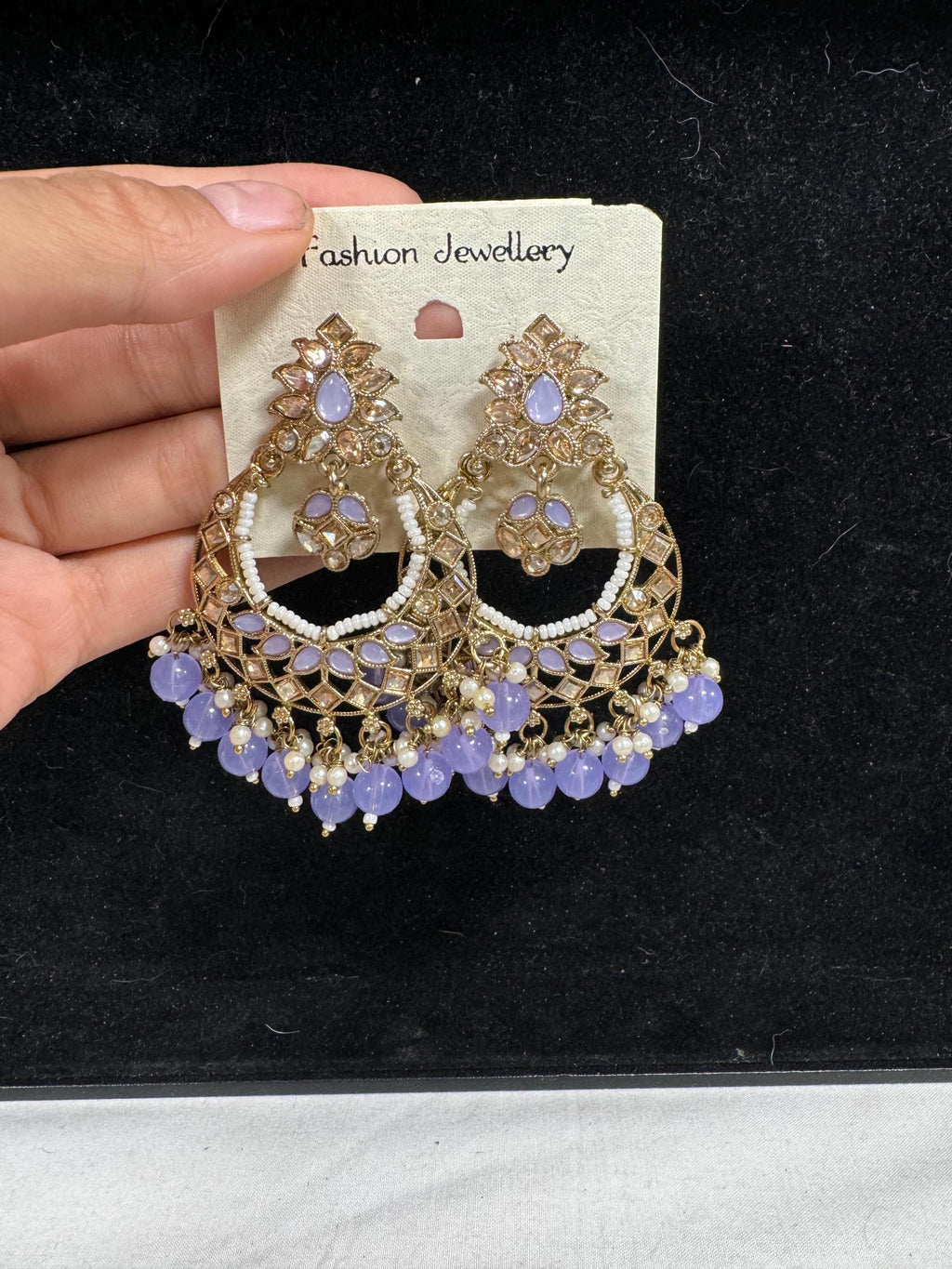 Bollywood Style Jhumka Earrings, Indian Gold Plated Hoop Earrings, Statement Ethnic Jewelry, Festive Earrings, Women's Accessories