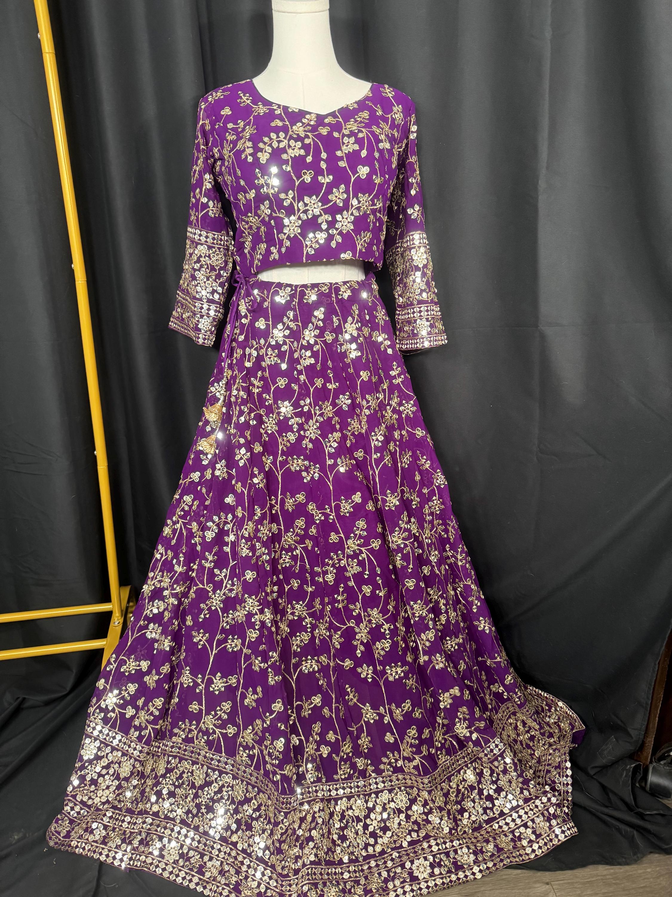 Lehenga Choli For Women Indian Designer Wedding Wear Party Wear function Wear Reception Wear Chaniya Choli bollywood Style Indian outfits