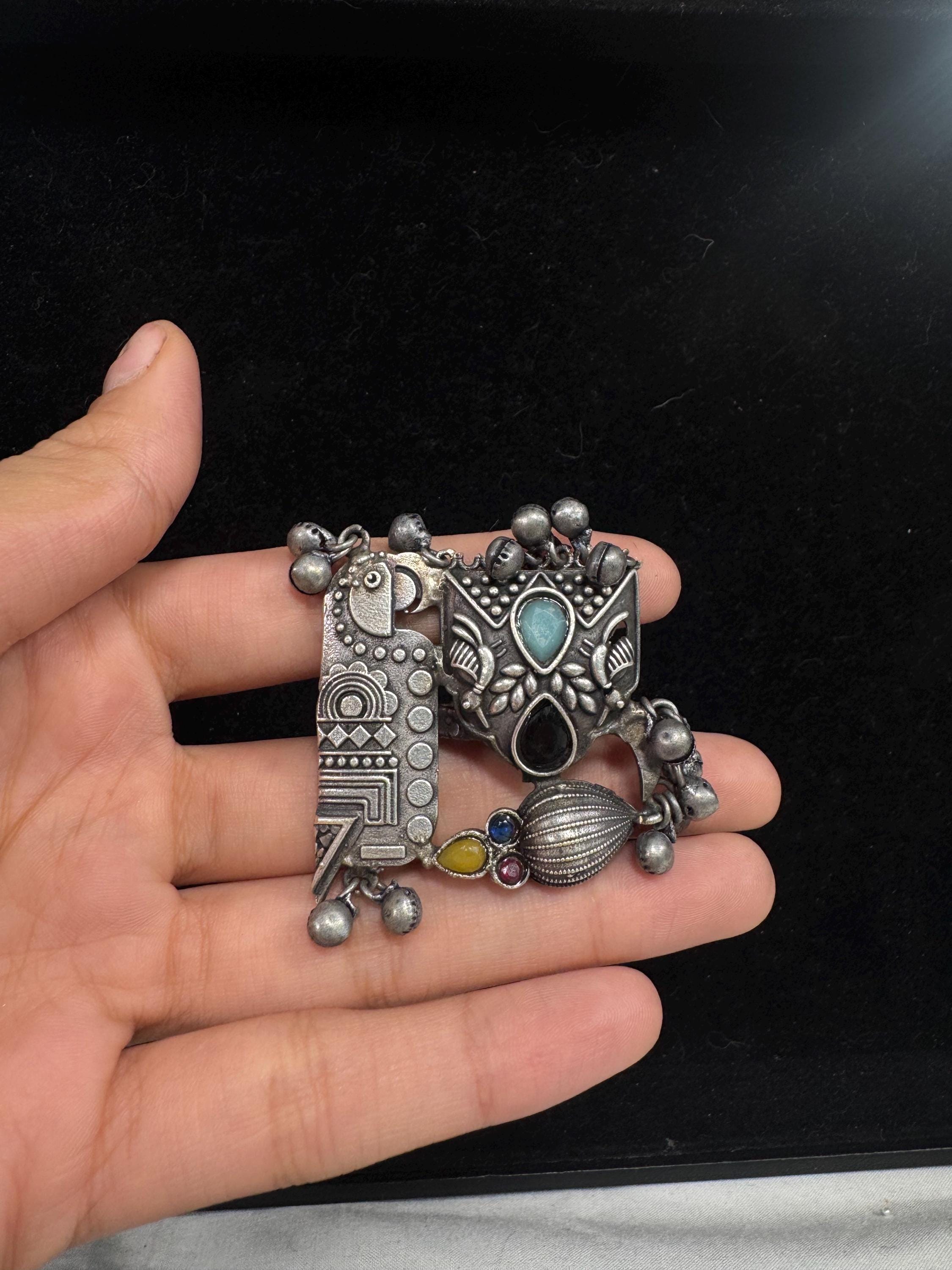 Bollywood Style Ring , Indian Gold Plated ring, Statement Ethnic Jewelry, Festive rings , Women's Accessories, Adjustable Ring, desi ring,