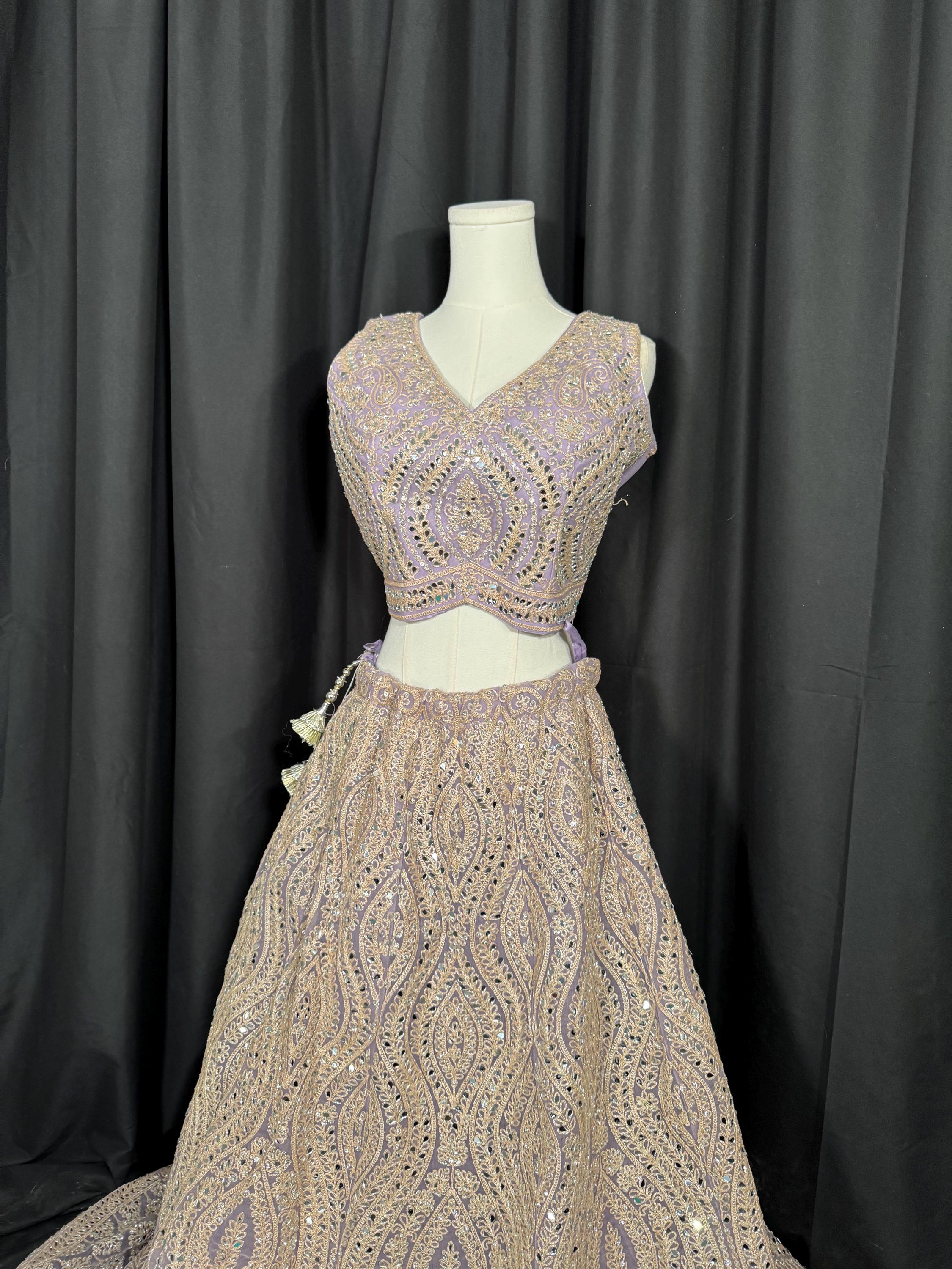 Lehenga Choli For Women Indian Designer Wedding Wear Party Wear function Wear Reception Wear Chaniya Choli bollywood Style Indian outfits