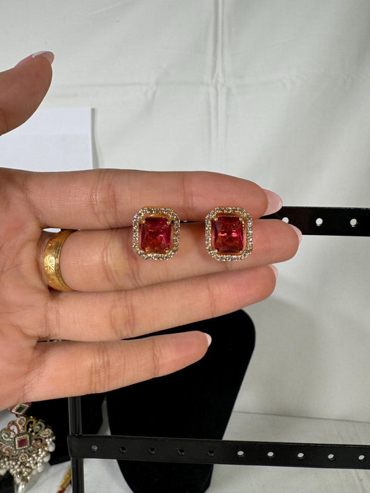 Earrings/ Indian