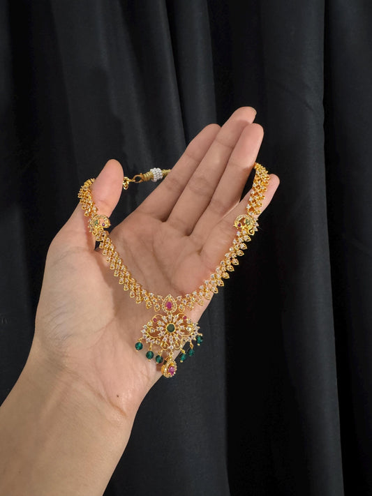 Indian jewlery set/Necklace Set/  Choker/ Bollywood Jewelry/ Indian jewelry/ Pakistani necklace/ punjabi necklace/bridal/