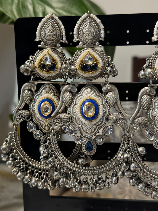 Earrings/ Indian