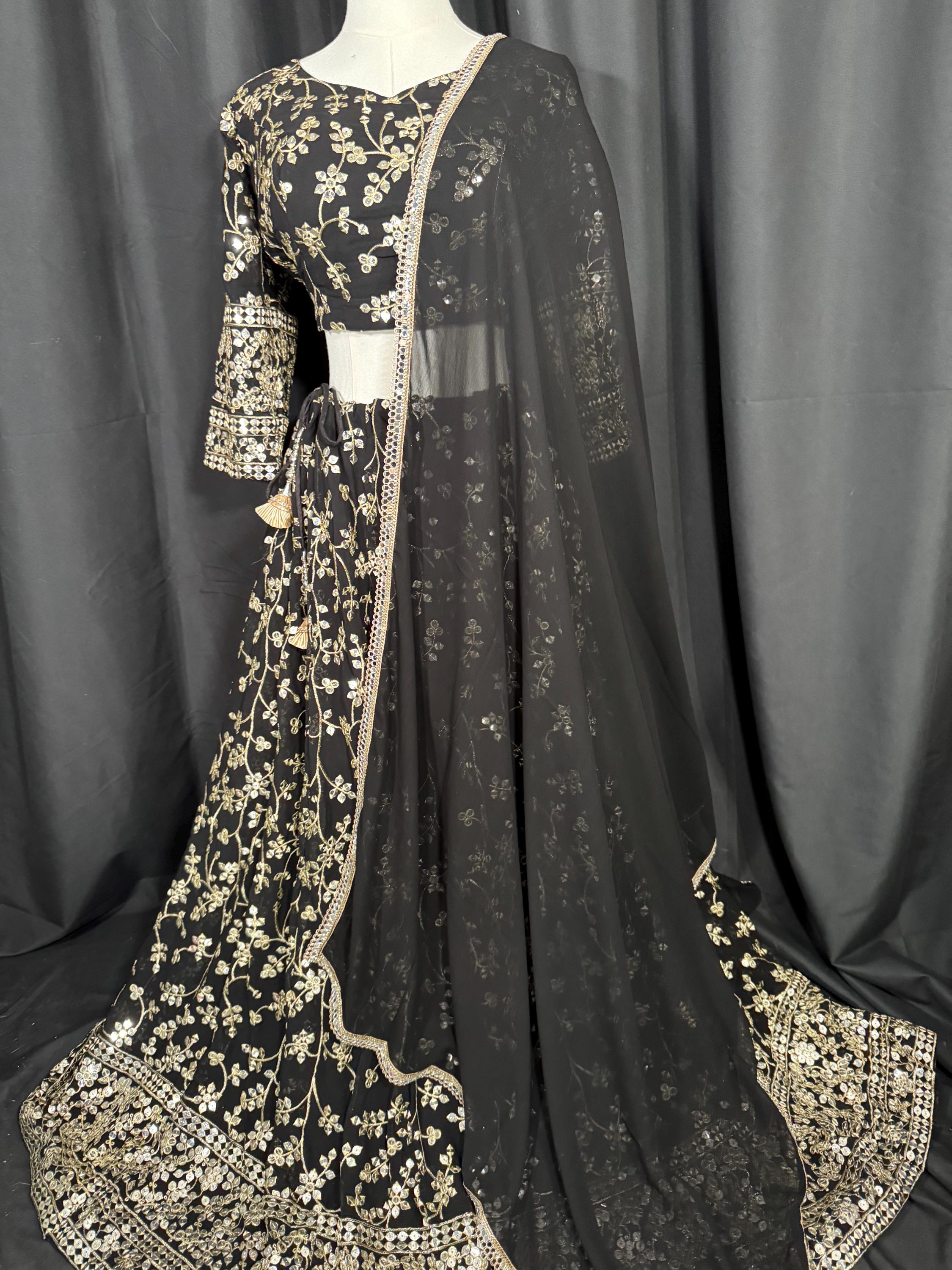 Lehenga Choli For Women Indian Designer Wedding Wear Party Wear function Wear Reception Wear Chaniya Choli bollywood Style Indian outfits