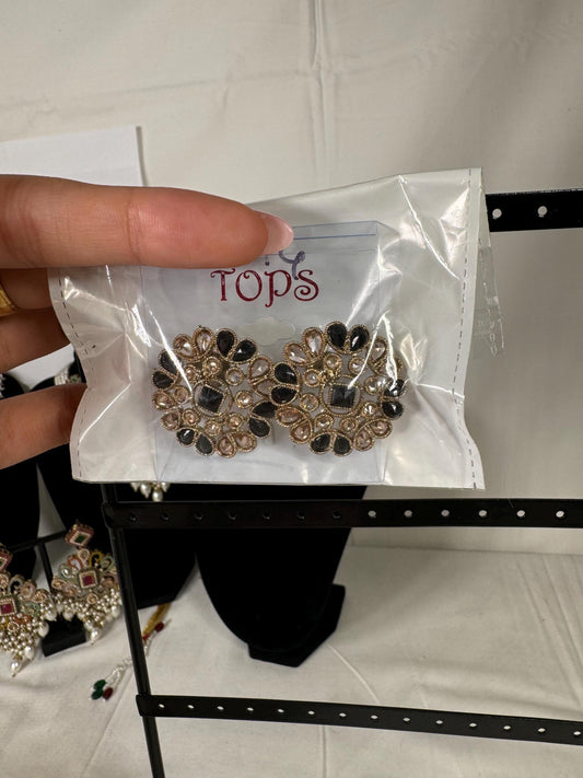 Earrings/ Indian