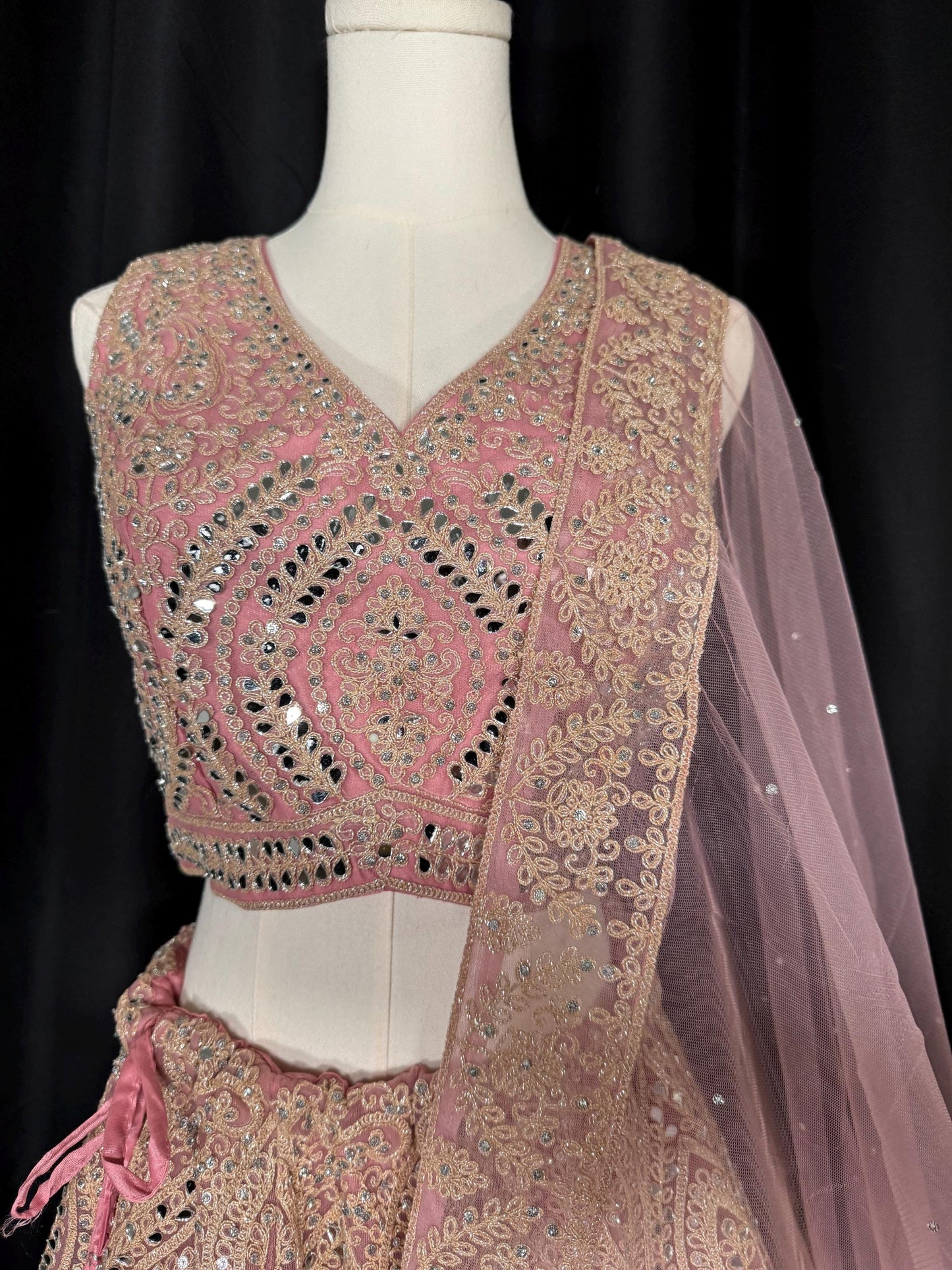 Lehenga Choli For Women Indian Designer Wedding Wear Party, Punjabi suit, Reception Wear Chaniya Choli bollywood Style Indian outfits