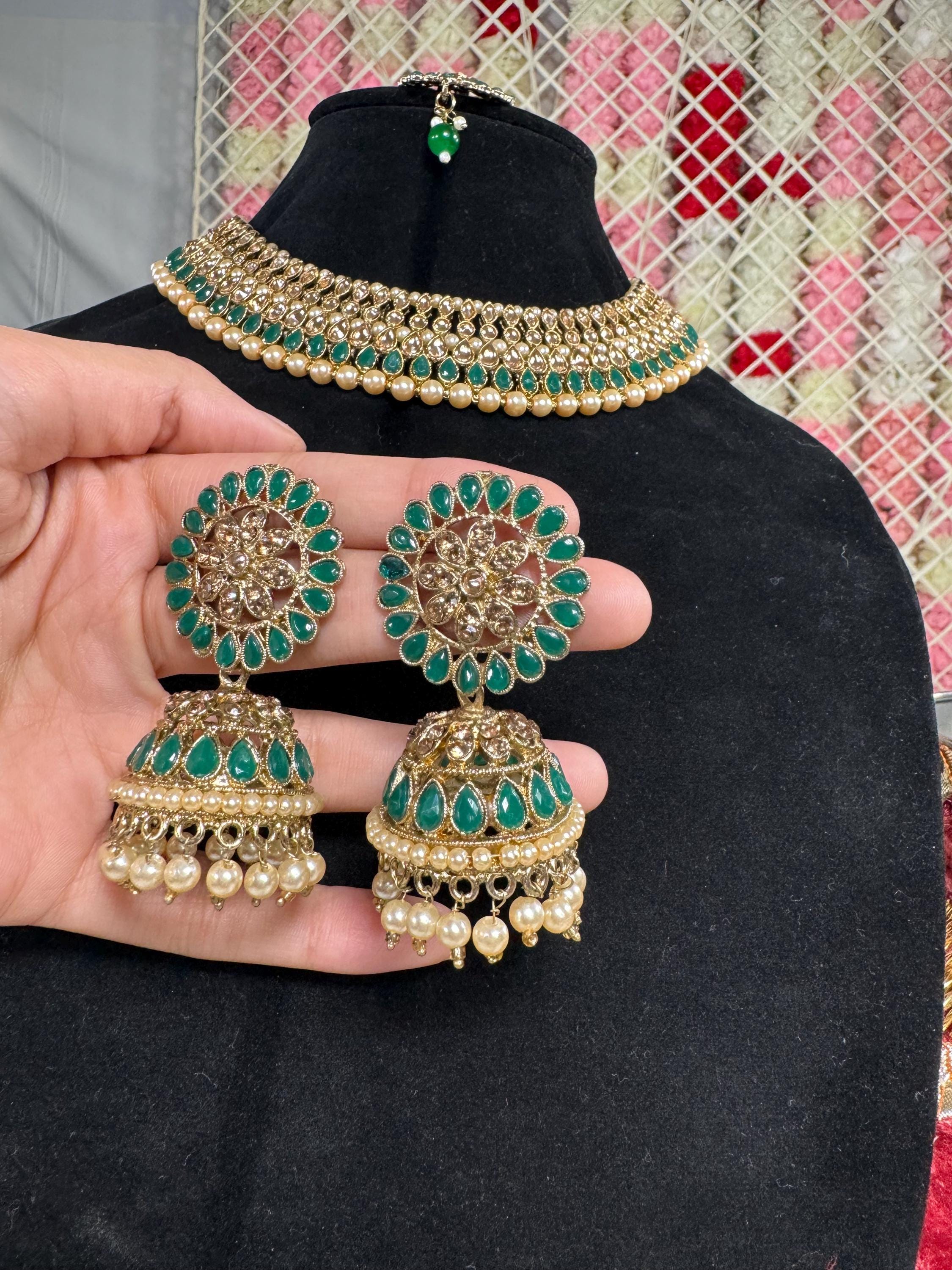 Rafeera Necklace Set
