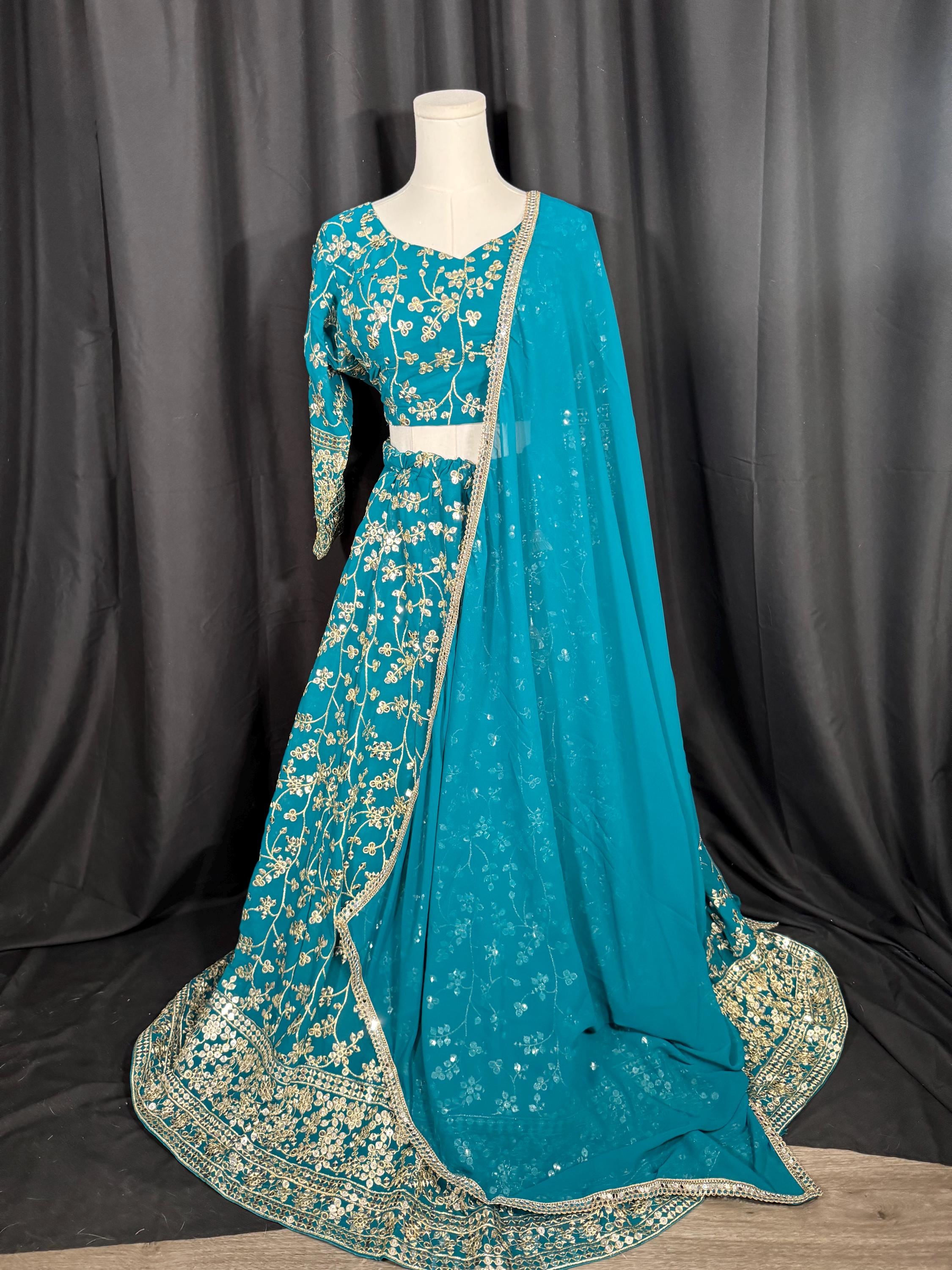 Lehenga Choli For Women Indian Designer Wedding Wear Party Wear function Wear Reception Wear Chaniya Choli bollywood Style Indian outfits