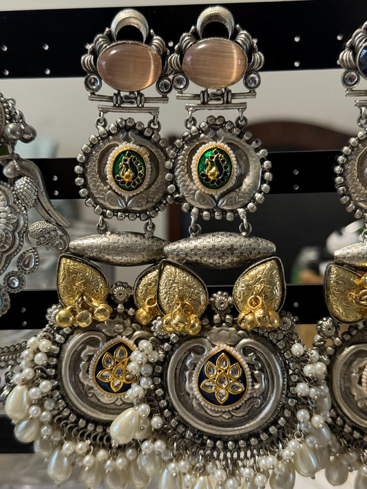 Earrings/ Indian