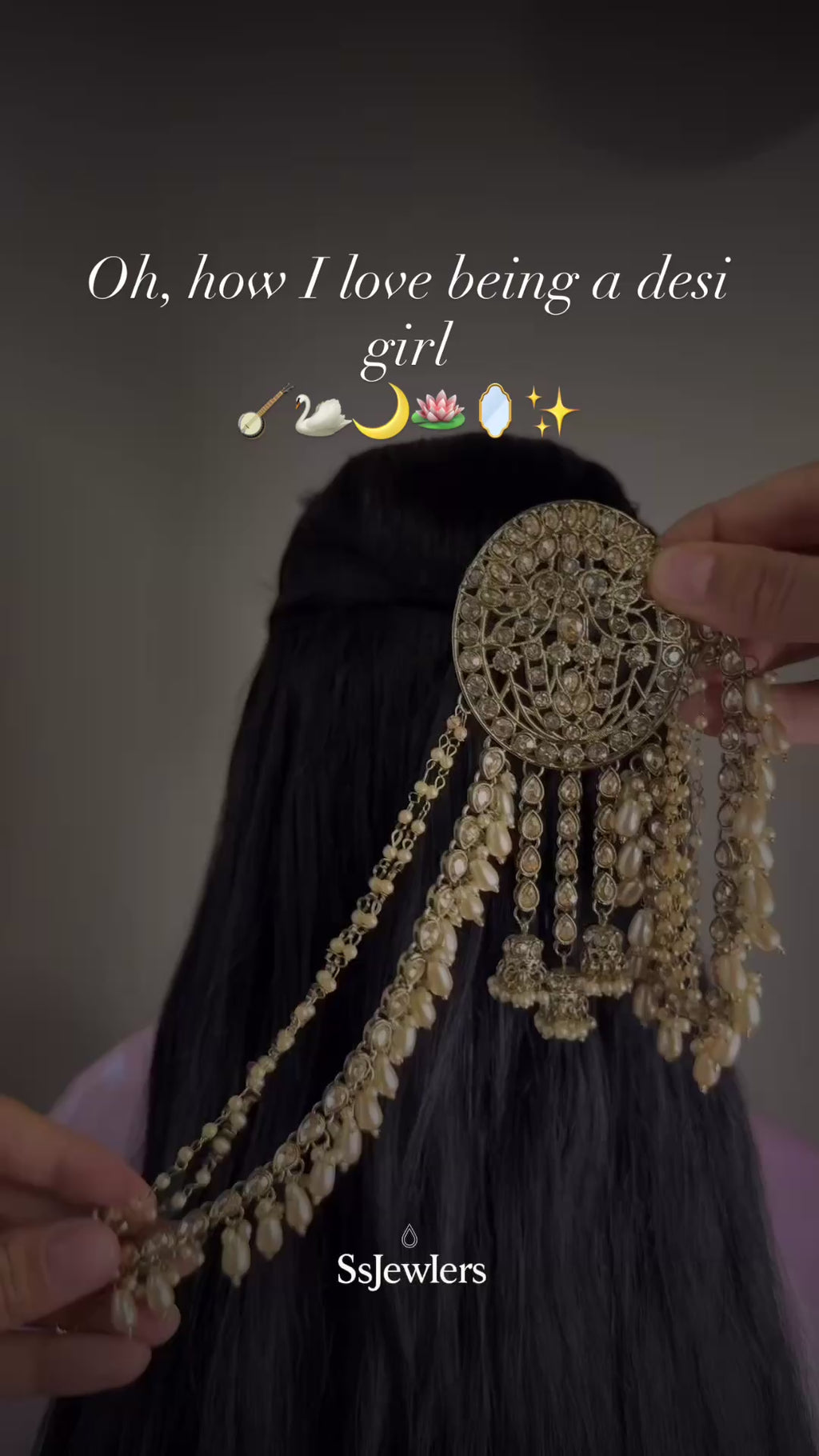 Amara Hair Accessory